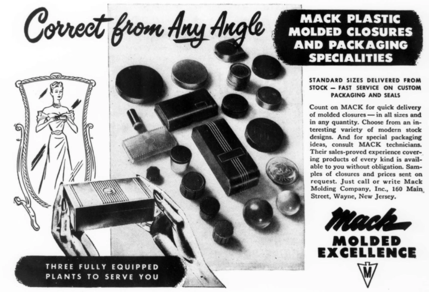 Mack Molding Company Wiki Fandom