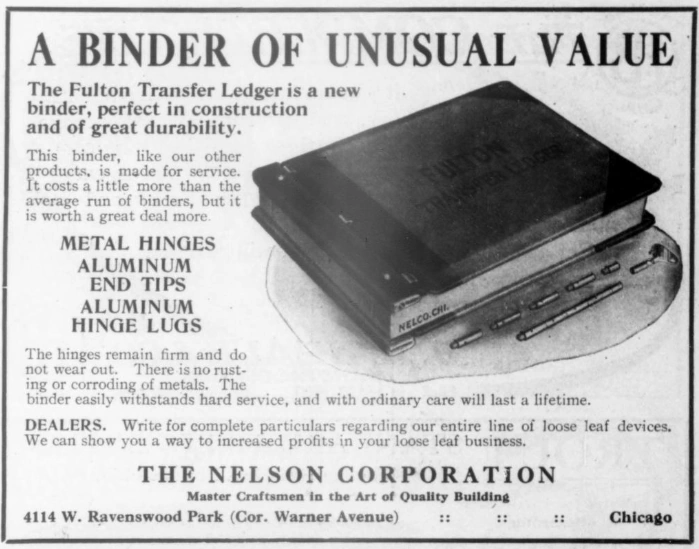 Nelson Corporation | MyCompanies Wiki | Fandom