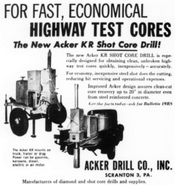 Roads & Streets (August 1952)