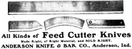 Farm Implement News Buyer's Guide (1904)