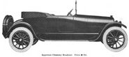 1917 Apperson "Chummy" Roadster