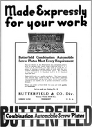 American Garage & Auto Dealer (January 1921)