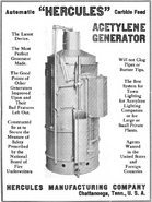Acetylene Journal (July 1912)