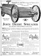 Canadian Farm Implements (January 1913)