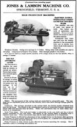 Company profile from the 1916 edition of Condensed Catalogues of Mechanical Equipment