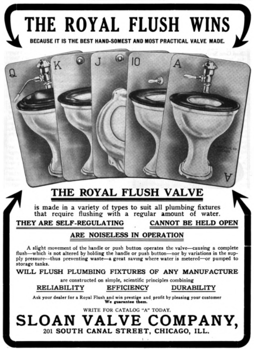 Sloan Valve Company Wiki Fandom