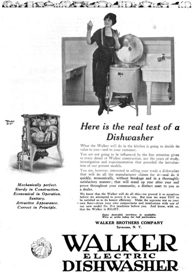 Walker Brothers Company Wiki Fandom