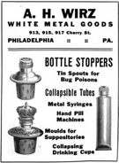 The Southern Pharmaceutical Journal (February 1911)