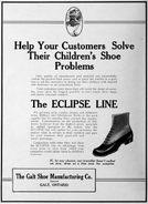 Footwear in Canada (November 1919)