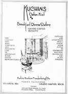 American Home Bureau Annual Reference Book (1925)