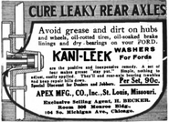 The Accessory & Garage Journal (May 1917)