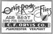 Outers' Recreation (January 1922)