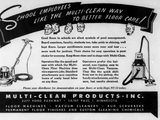 Multi-Clean Products, Inc.