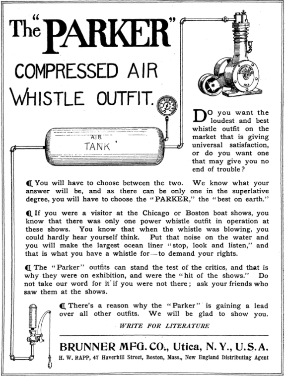 Brunner Manufacturing Company Wiki Fandom