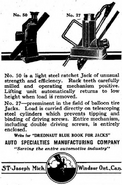Chilton Automobile Directory (January 1926)