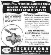 Gas Appliance Merchandising (January 1948)