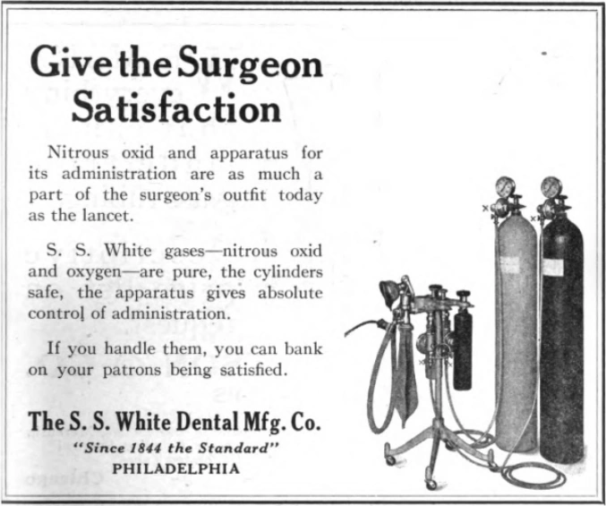 S. S. White Dental Manufacturing Company Wiki Fandom