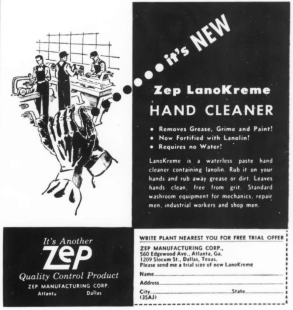 Zep Manufacturing Corporation Wiki Fandom