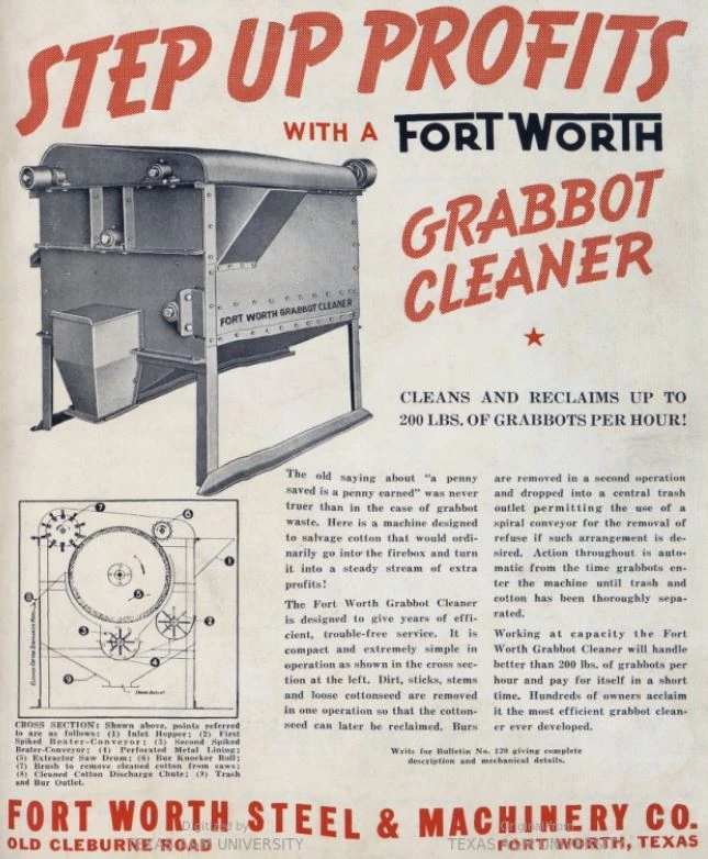 Fort Worth Steel & Machinery Company Wiki Fandom