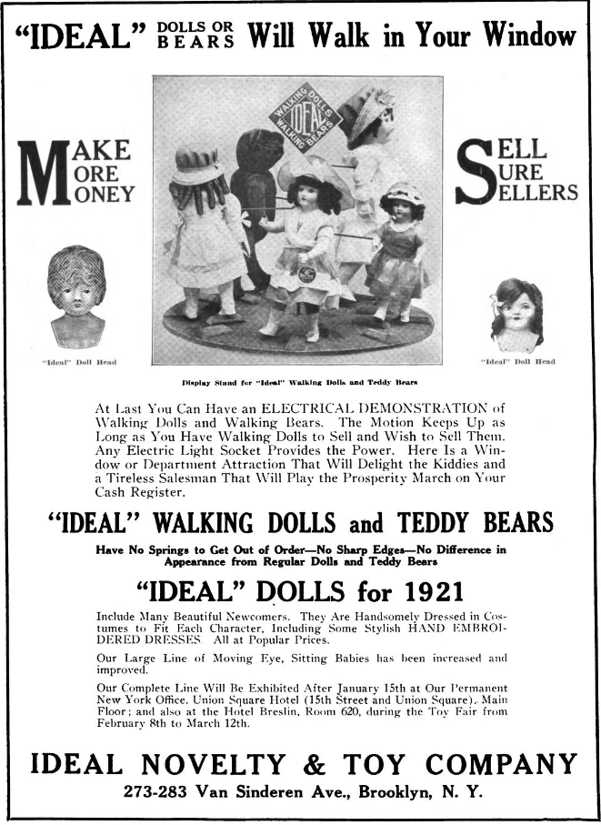 Ideal Novelty & Toy Company Wiki Fandom