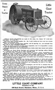The Automobile Trade Directory (October 1918)