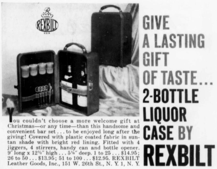 Rexbilt Leather Goods, Inc. Wiki Fandom