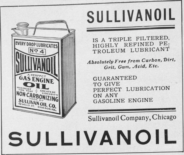 Sullivan Oil Company Wiki Fandom