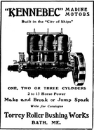 Motor Boat (March 25, 1908)
