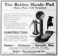 Office Appliances (October 1913)