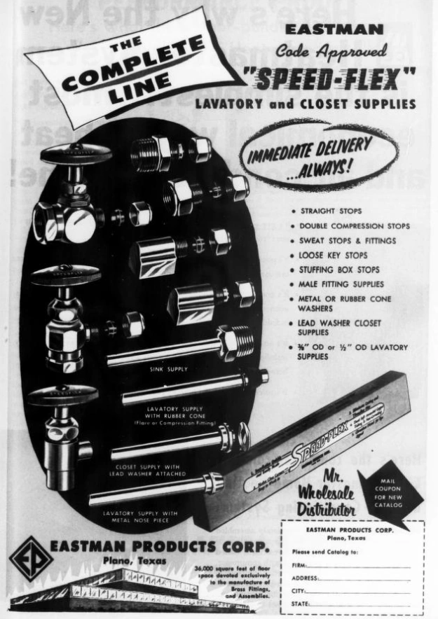 Eastman Products Corporation Wiki Fandom