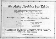 American Home Bureau Annual Reference Book (1925)