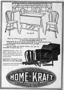 American Home Bureau Annual Reference Book (1925)