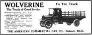 The Automobile Trade Directory (October 1918)