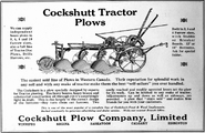 Canadian Farm Implements (January 1921)