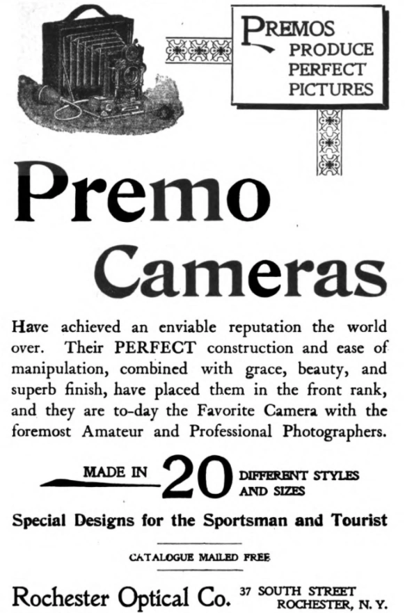 Rochester Optical & Camera Company Wiki Fandom