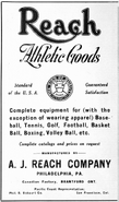 Directory of the Sporting Goods Trade (1919-1920)