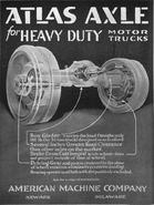 Power Wagon Reference Book (1920)