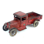 Arcade Model 210L 9" truck cast iron toy