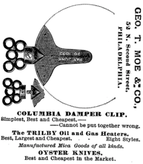 George T. Moe & Company | MyCompanies Wiki | Fandom