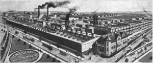 Kentuckywagonplant
