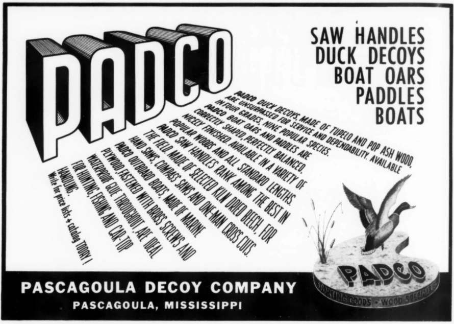 Pascagoula Decoy Company Wiki Fandom