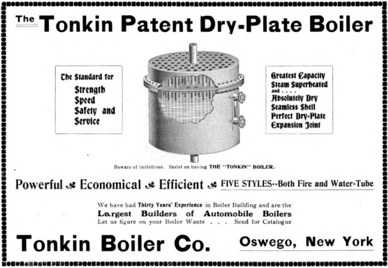 Tonkin Boiler Company Wiki Fandom