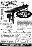 Hitchcock's Wood Working (September 1958)
