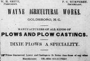 The Goldsboro Headlight (Feb. 27, 1889)