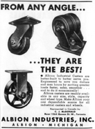 Industrial Equipment News (November 1954)