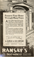 Canadian Home Journal (May 1920)