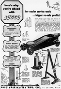 Chilton's Motor Age (October 1952)