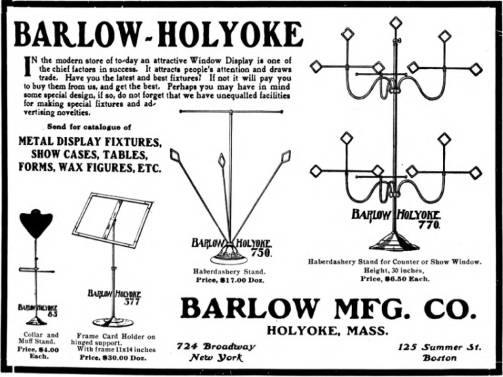 Barlow Manufacturing Company Wiki Fandom