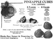 The International Confectioner (January 1922)