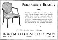 Fine Furniture (April 1937)